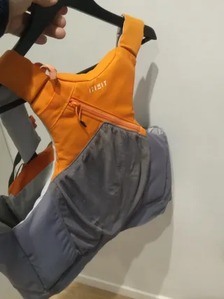 Chaleco salvavidas Itiwit Talla L Gris