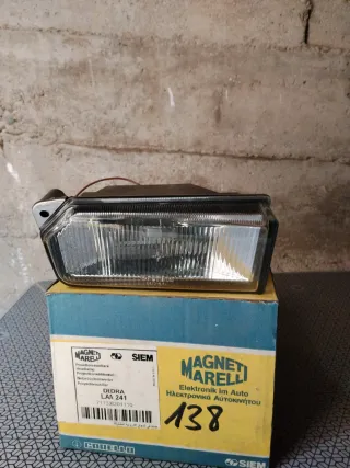 Luz antiniebla derecha Lancia Dedra