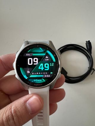 Garmin Fenix 8 43mm AMOLED nuevo