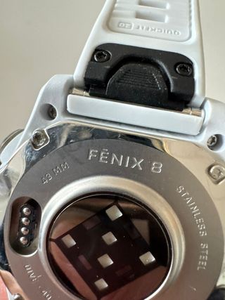 Garmin Fenix 8 43mm AMOLED nuevo