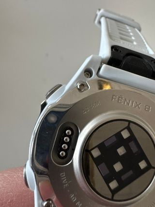 Garmin Fenix 8 43mm AMOLED nuevo