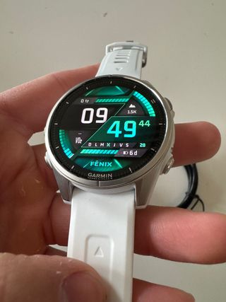 Garmin Fenix 8 43mm AMOLED nuevo