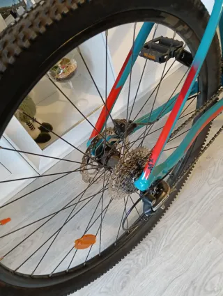 Bicicleta Orbea m50 talla L 29" sin usar