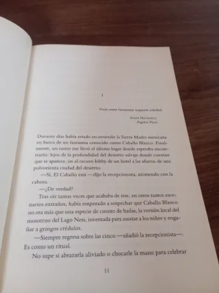 Nacidos para correr: La historia de una tribu o...