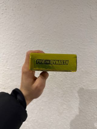 Caja Dream Box Dynasty Adrenalyn La Liga Panini