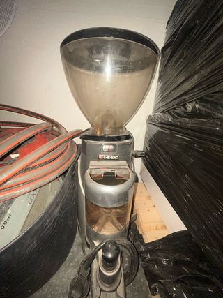 Triturador de café Casadio