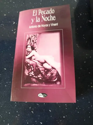 El Pecado y La Noche (Spanish Edition)