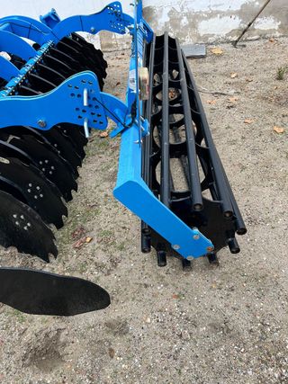 Grada Rápida Euromac U30 3m