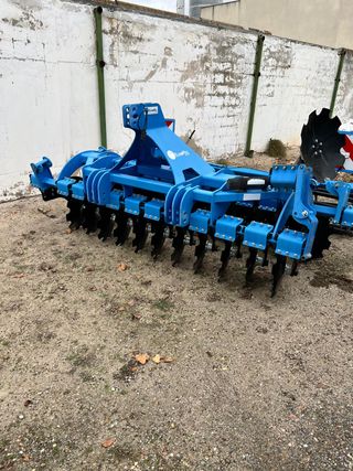 Grada Rápida Euromac U30 3m