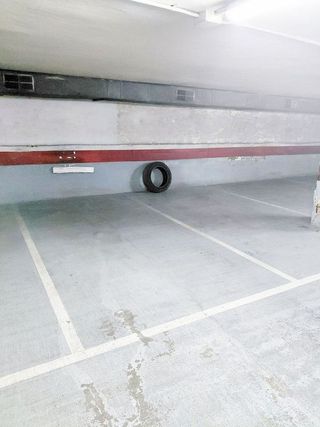 Garaje en venta en La Marina de Port en Barcelona