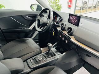 Audi Q2 2.0 TDI 115 CV