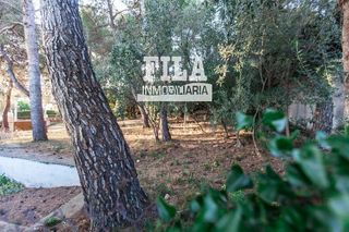 Terreno en venta en Segur de Calafell en Calafell