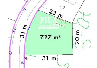 Terreno en venta en Segur de Calafell en Calafell
