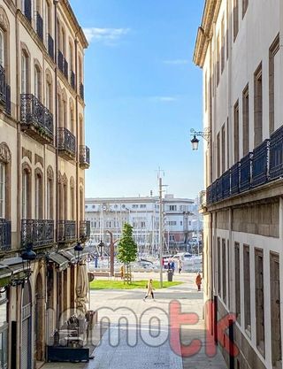Piso en alquiler en Ciudad Vieja en Coruña (A)