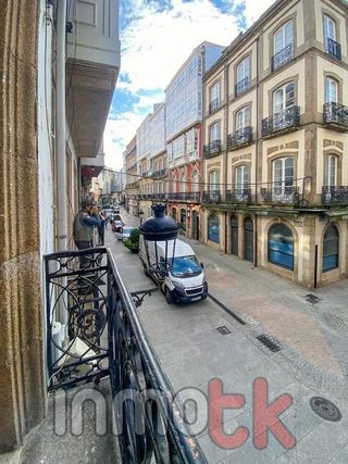 Piso en alquiler en Ciudad Vieja en Coruña (A)