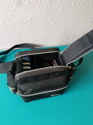 Mochila Vivanco para videocámara