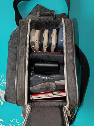 Mochila Vivanco para videocámara