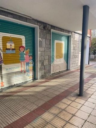 Local comercial en alquiler en San Pedro de Deusto-La Ribera en Bilbao