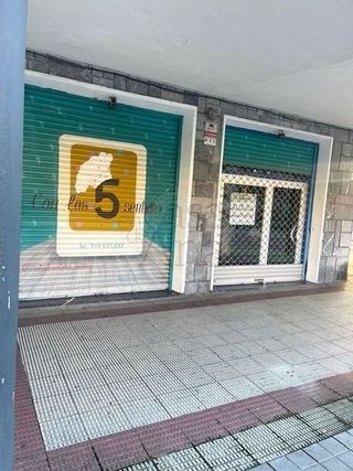 Local comercial en alquiler en San Pedro de Deusto-La Ribera en Bilbao