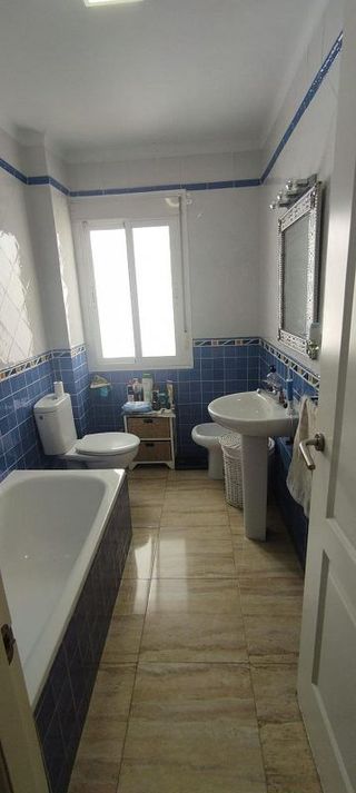 Piso en venta en La Banda - Campo de Fútbol en Chiclana de la Frontera