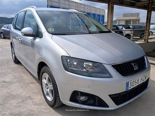 SEAT ALHAMBRA 2.0TDI