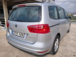 SEAT ALHAMBRA 2.0TDI