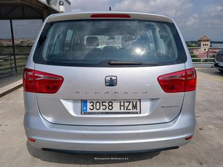 SEAT ALHAMBRA 2.0TDI