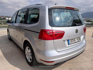 SEAT ALHAMBRA 2.0TDI