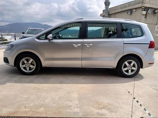 SEAT ALHAMBRA 2.0TDI
