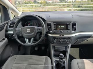 SEAT ALHAMBRA 2.0TDI
