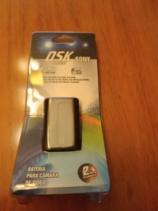 Sony Handycam DCR-TRV16E Videocámara