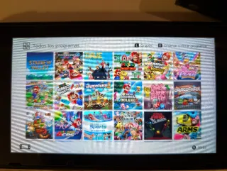 48 juegos Nintendo Switch Animal Crossing