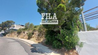 Terreno en venta en Segur de Calafell en Calafell