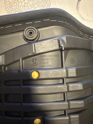 Asiento BMW F850GS Adventure Rally Original