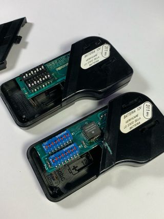 4 Telecomandi Aprimatic TG1 311 Mhz