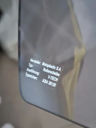 Cúpula Suzuki Burgman Maxi Scooter