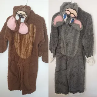 Costume Carnevale Tom & Jerry