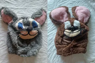 Costume Carnevale Tom & Jerry