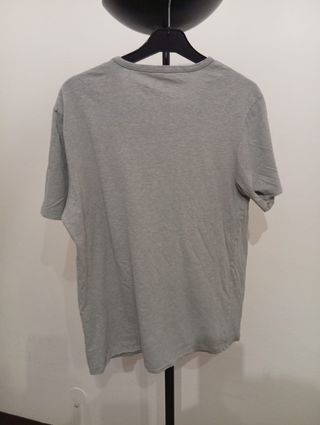 T-shirt Uomo/Donna Grigia Boss