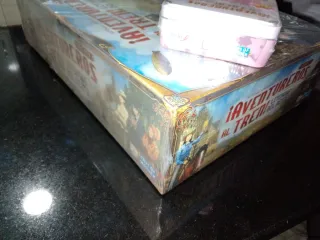 Aventureros al Tren: Leyendas del Oeste