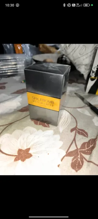 Viktor & Rolf Spicebomb Extrême