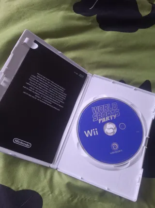 Wii World Sports Party