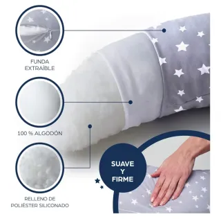 Cojín de lactancia Niimo