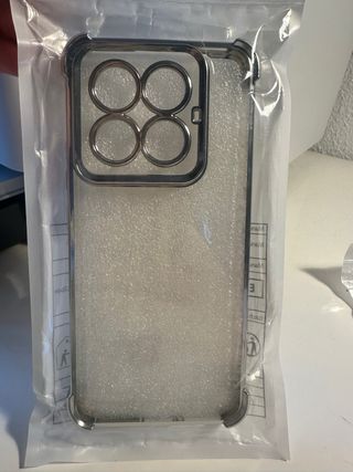 Funda Xiaomi 14 Pro Transparente