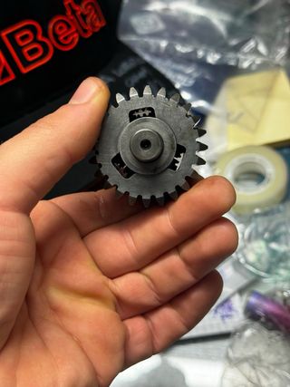Ingranaggio Husqvarna 125