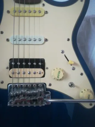 Cort G210 azul MEJORADA