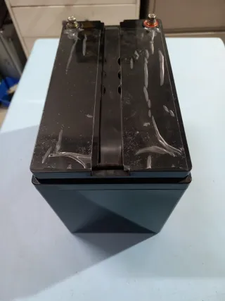 Batería Eco-Worthy LiFePO4 12.8V 50Ah