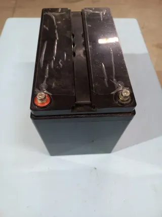 Batería Eco-Worthy LiFePO4 12.8V 50Ah