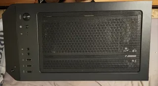 MSI MAG FORGE M100R Caja PC