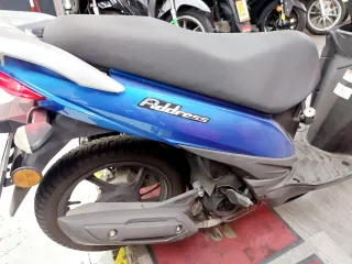 Suzuki 125 Scooter 2020  para despiece
